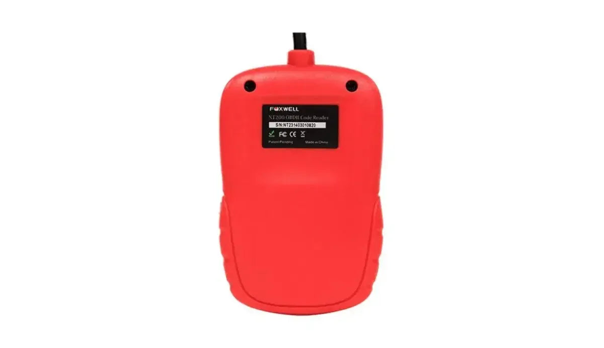 Foxwell NT200E Car Error Code Reader