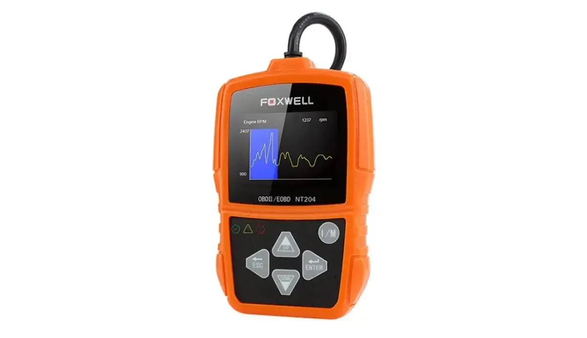Foxwell NT204 Car Error Code Reader