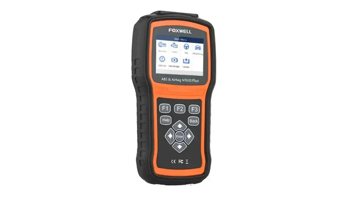 Foxwell NT630 Plus Car Diagnostic Tool