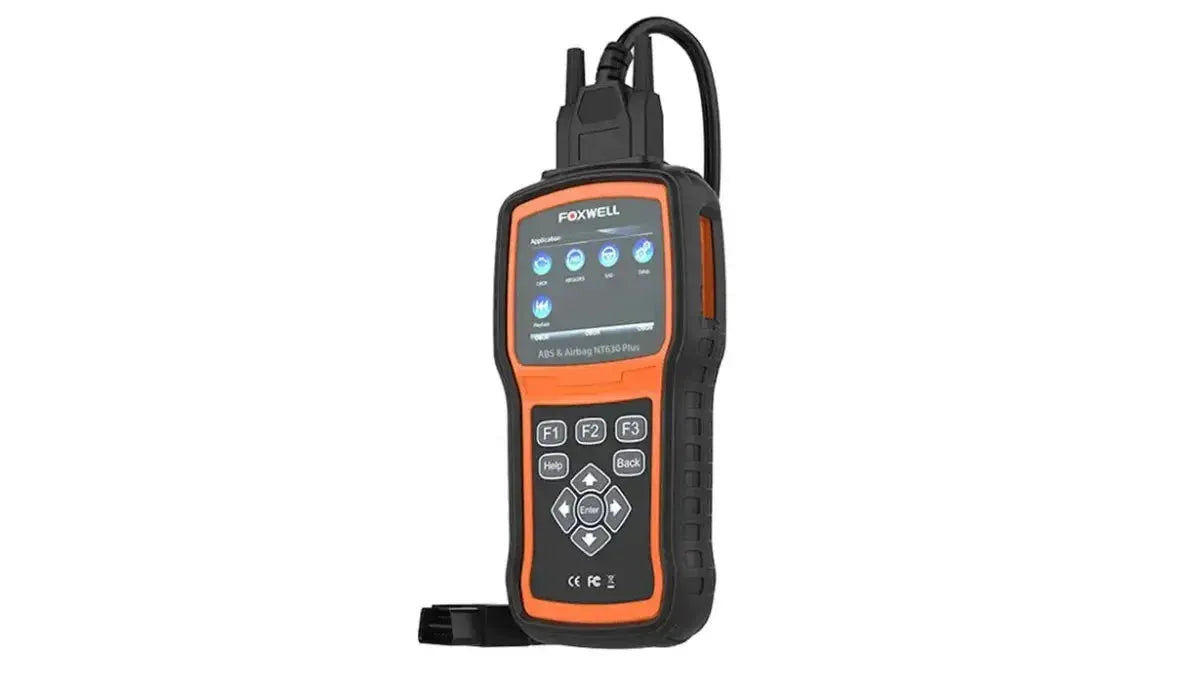 Foxwell NT630 Plus Car Diagnostic Tool