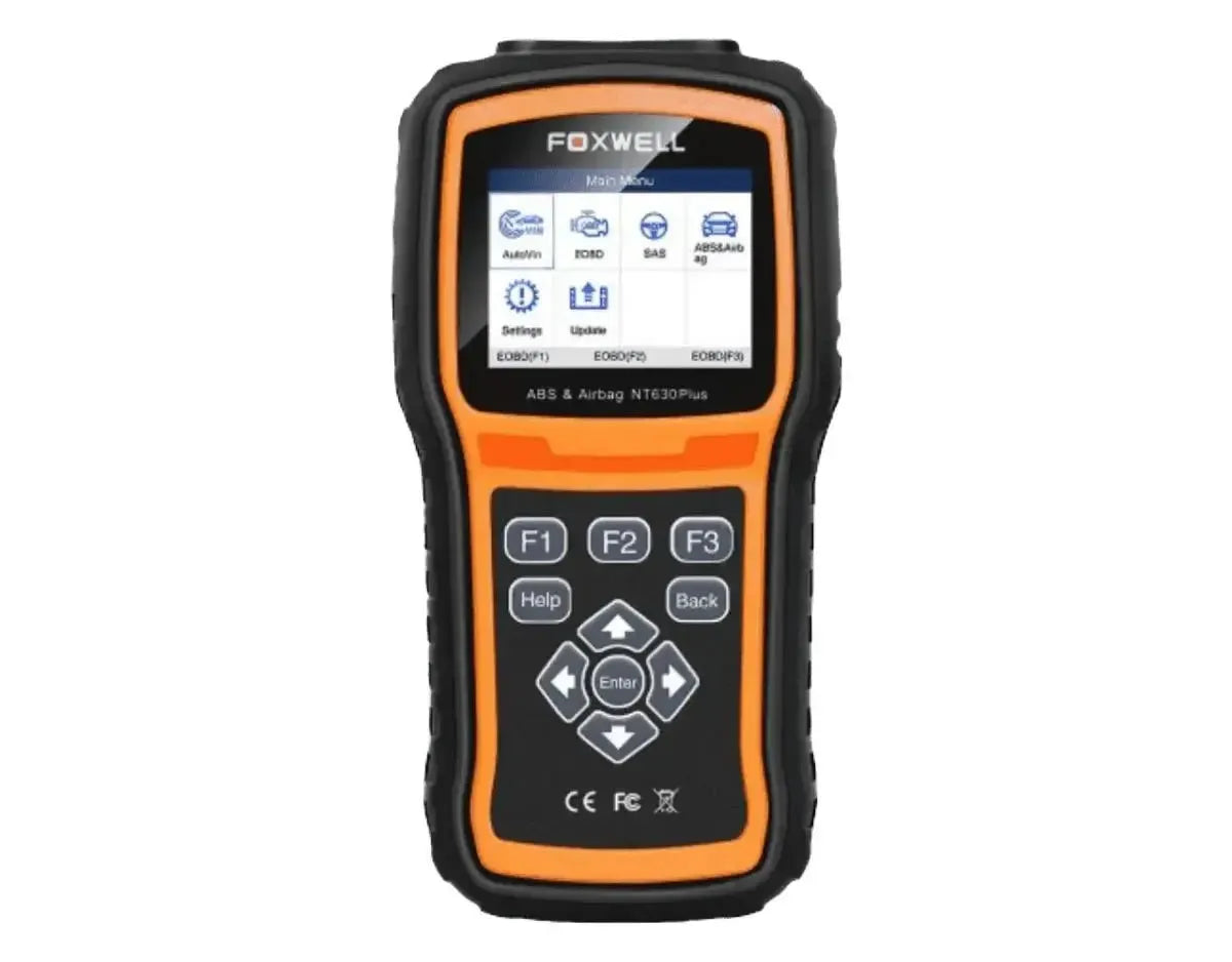 Foxwell NT630 Plus Car Diagnostic Tool