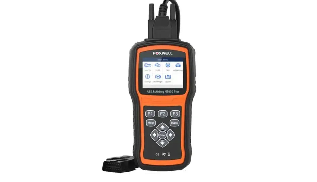 Foxwell NT630 Plus Car Diagnostic Tool