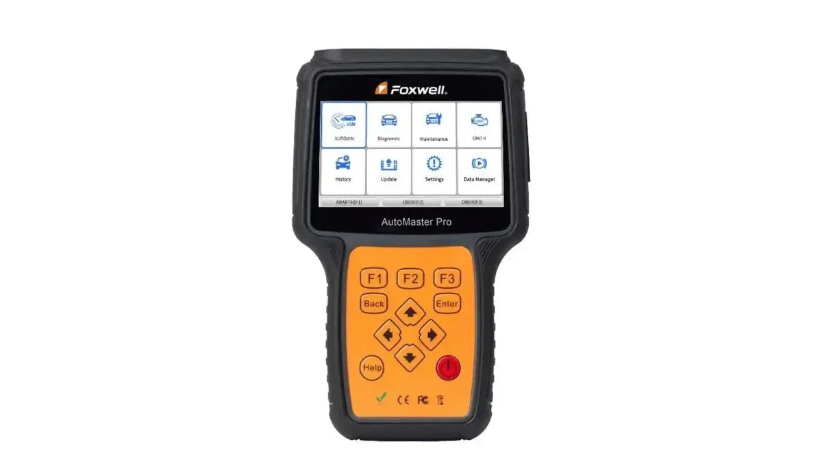 Foxwell NT680 Plus Car Diagnostic Tool
