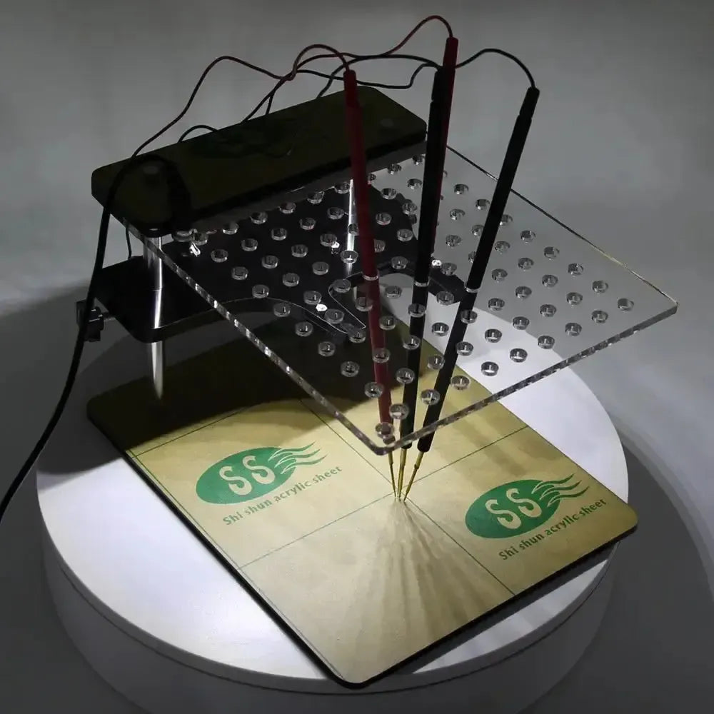 Glass BDM-Frame