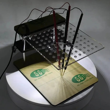 Glass BDM-Frame