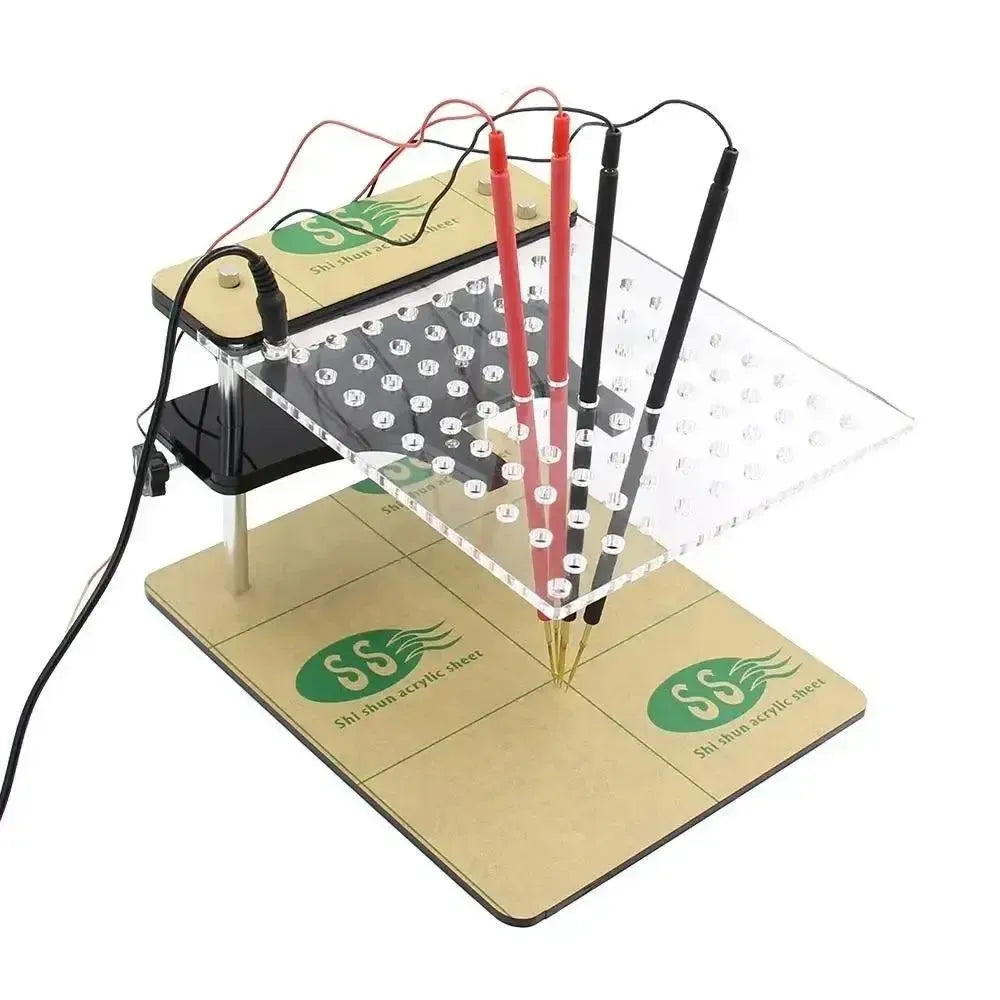 Glass BDM-Frame