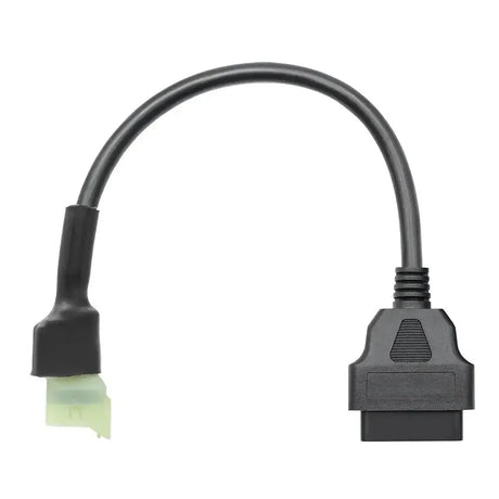 Honda 4 Pins OBD - 16 Pins OBD2 Adapter Cable Motorcycle