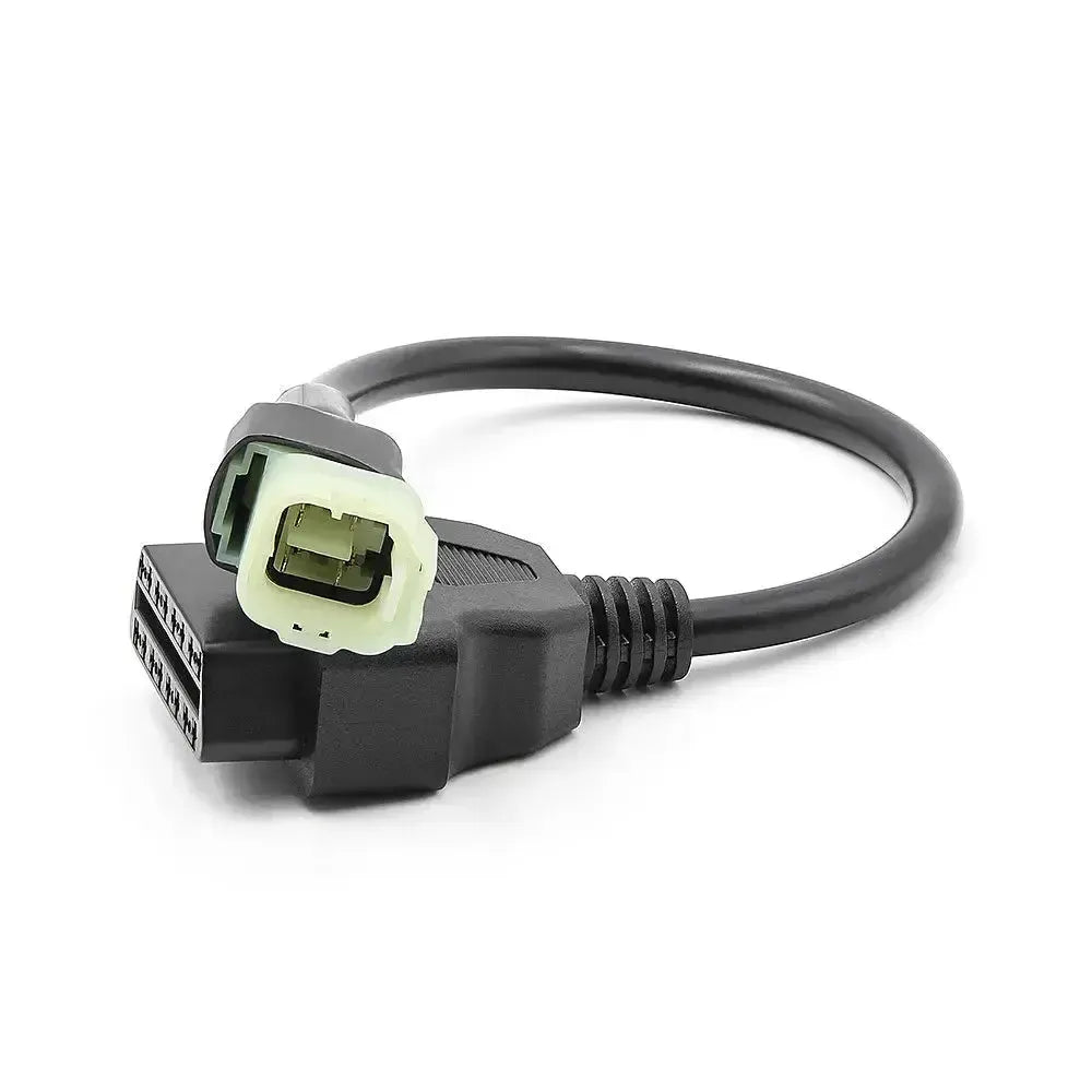 Honda 4 Pins OBD - 16 Pins OBD2 Adapter Cable Motorcycle