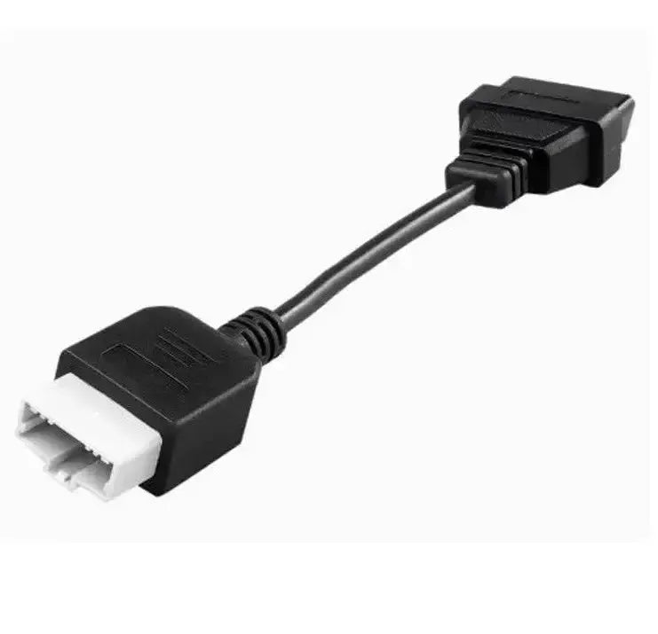 Honda 5-pin to 16-pin OBD2 Adapter Cable – Passenger Car