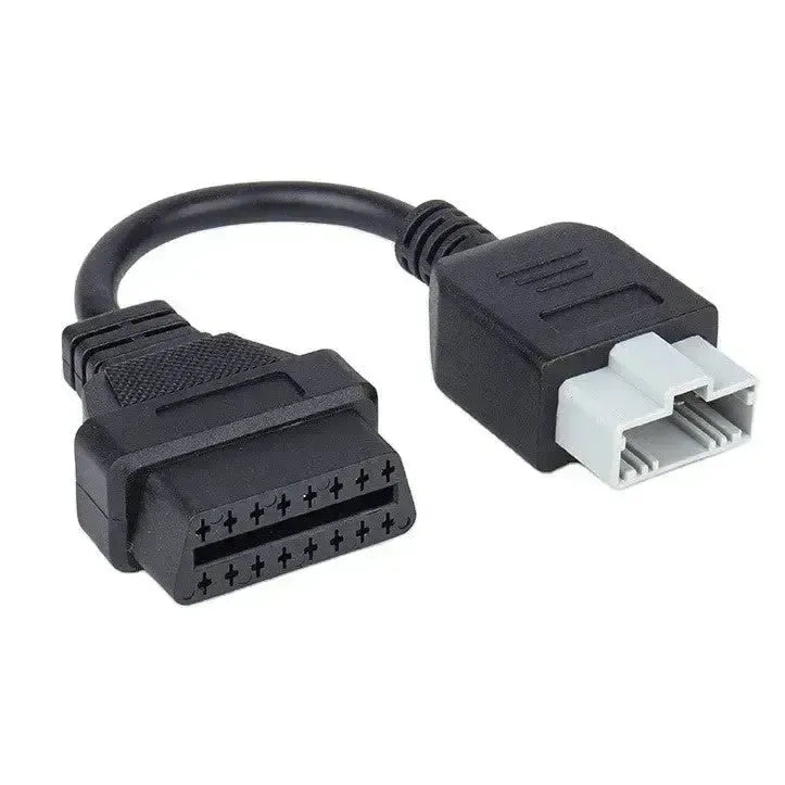 Honda 5-pin to 16-pin OBD2 Adapter Cable – Passenger Car