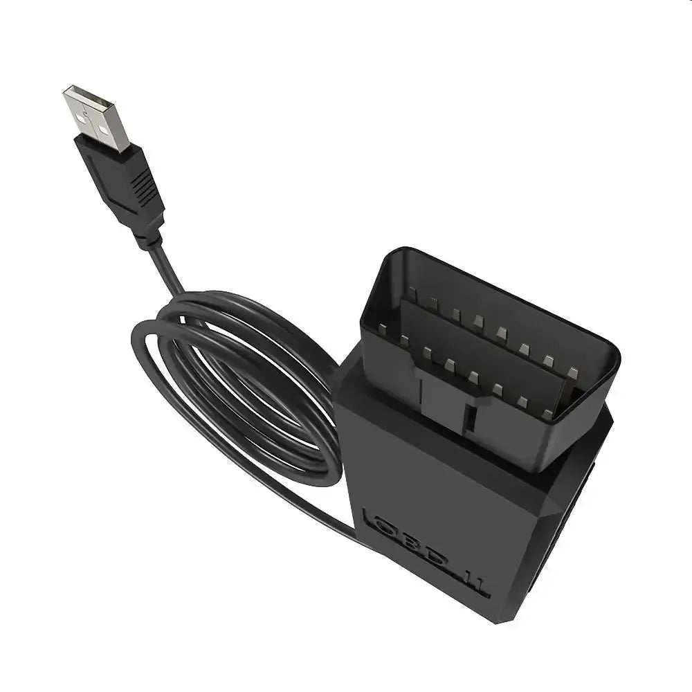 Universal (FT232RL) HS/MS-CAN Switch | ELM327 Interface Cable (USB)