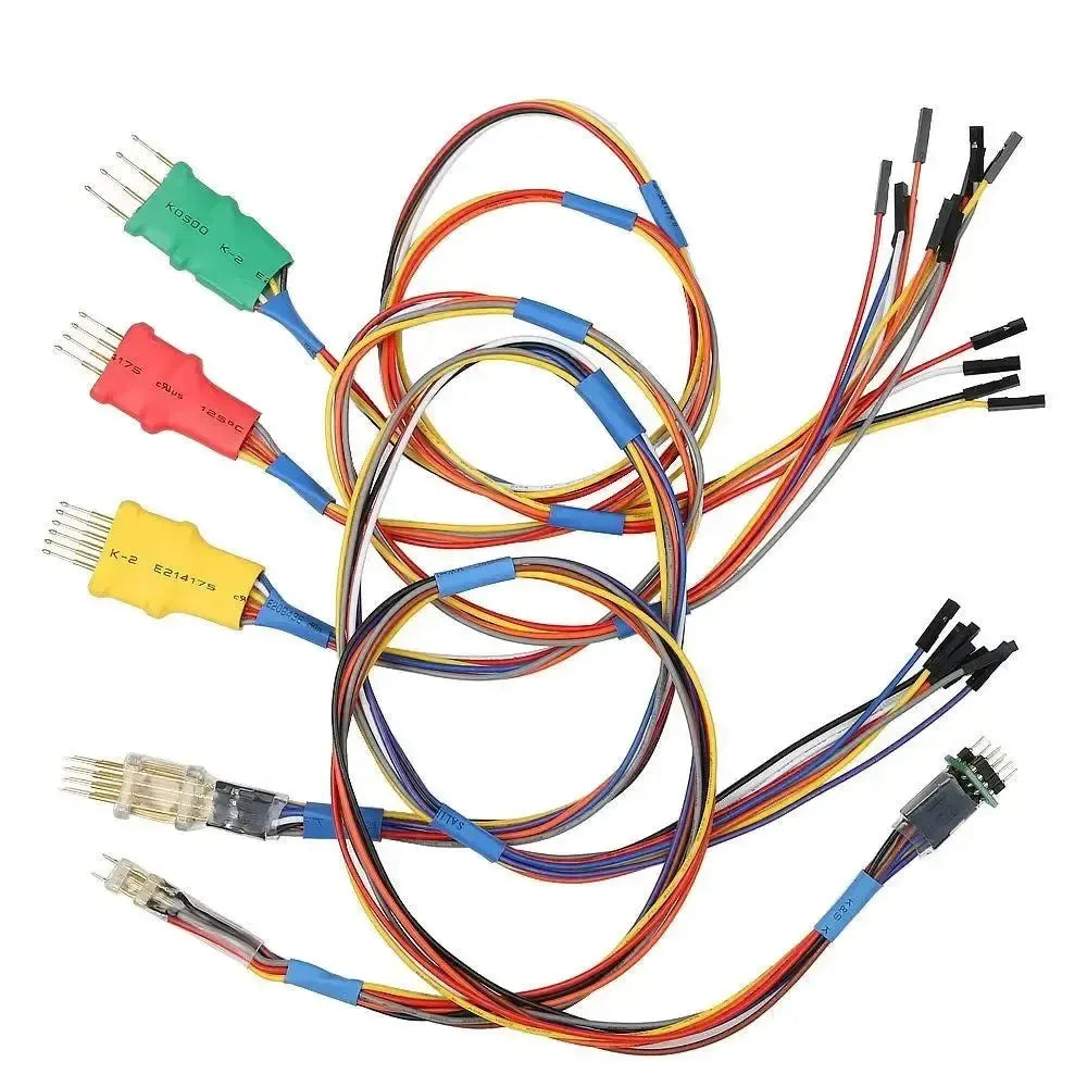 iProg Probe Adapter Cable Set 5-Piece