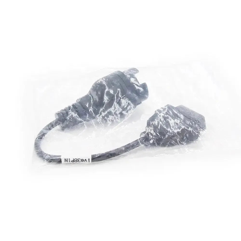 Iveco 38 Pins OBD1 - 16 Pins OBD2 Adapter Cable Van