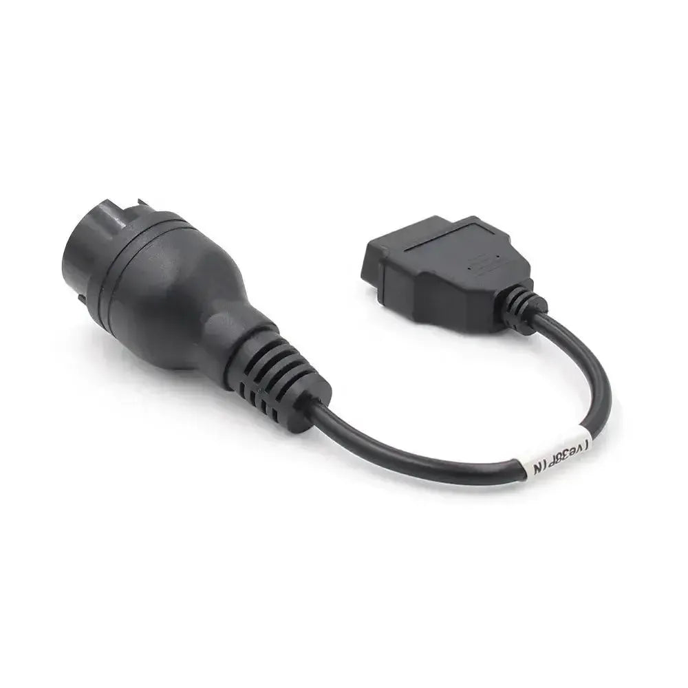 Iveco 38 Pins OBD1 - 16 Pins OBD2 Adapter Cable Van