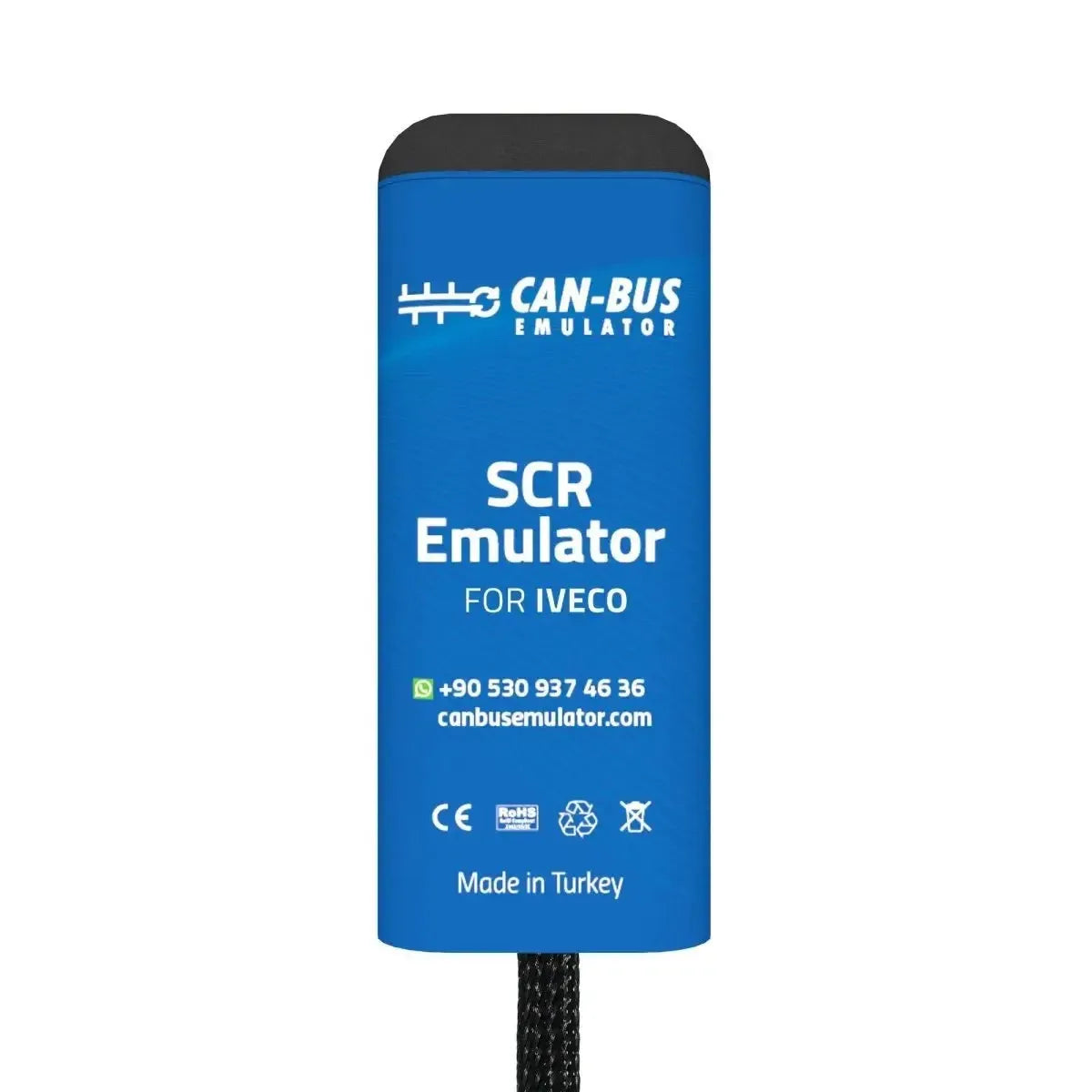Iveco AdBlue (SCR) Emulator Euro 5.5 Truck