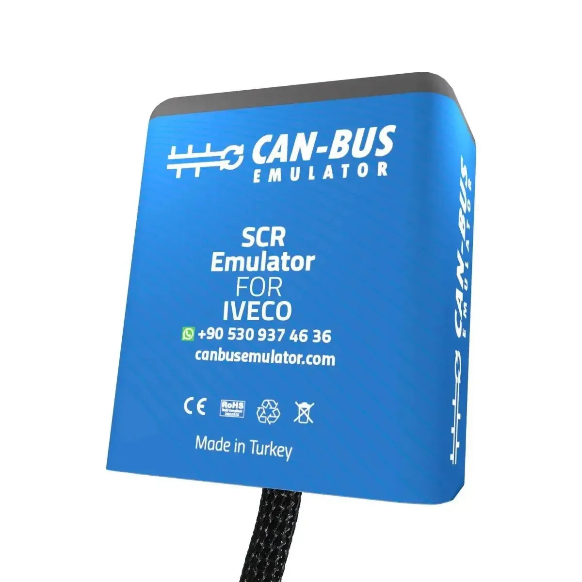Iveco AdBlue (SCR) Emulator Euro 6 Truck