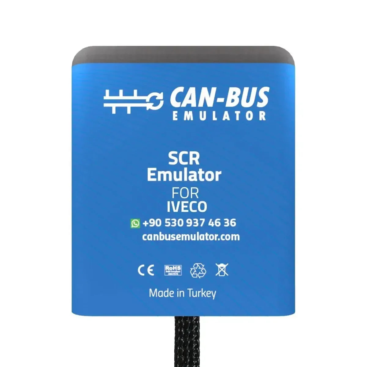 Iveco AdBlue (SCR) Emulator Euro 6 Truck