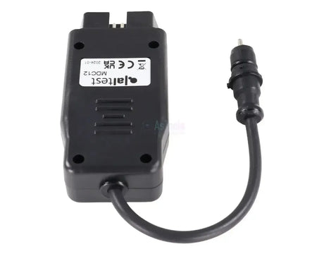 Jaltest 2 Pins ABS - 16 Pins OBD2 Adapter Cable Commercial Vehicle