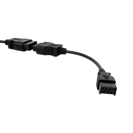 Jaltest kabel JDC201A - Volvo 8-pins naar 16-pins OBD2
