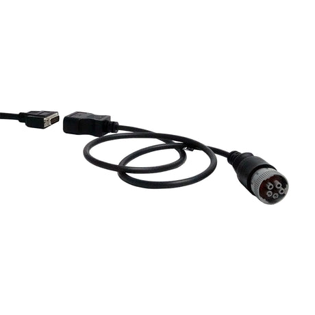Jaltest kabel JDC113.9 - Thermo King/Carrier 5-pins naar 26-pins DB26