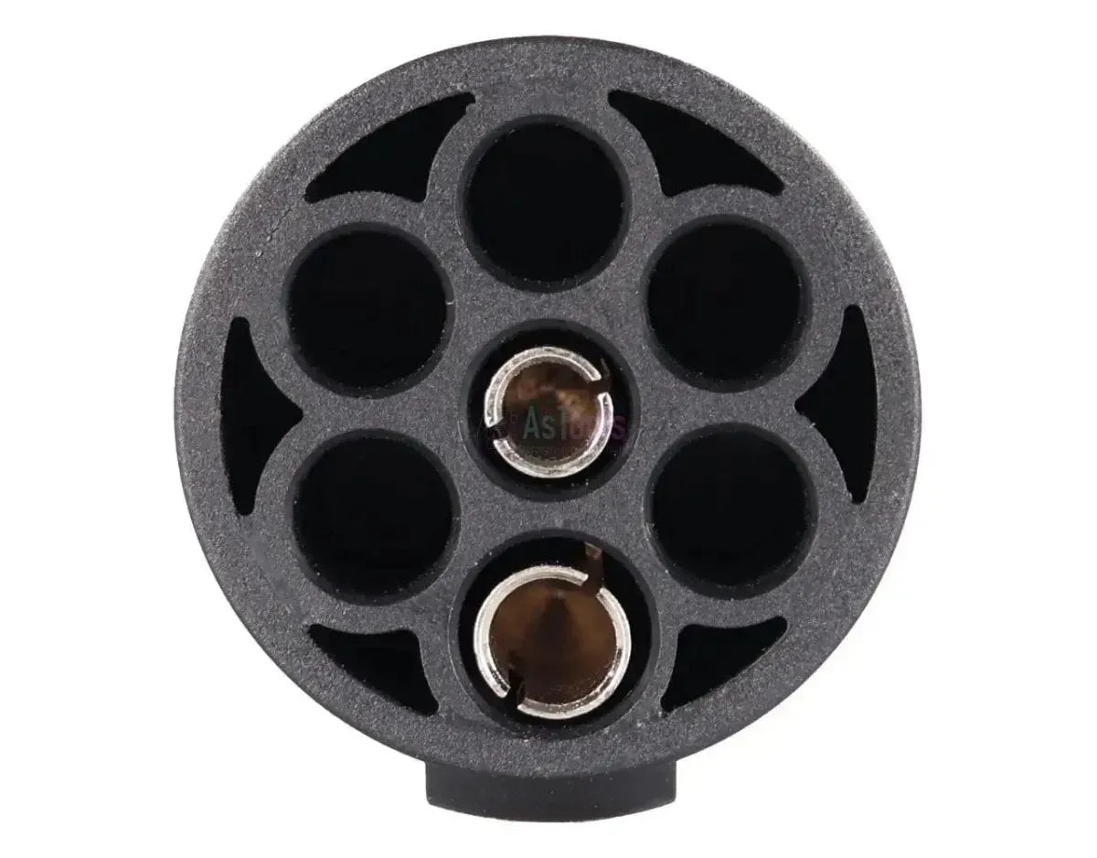 Jaltest 7 Pins PLC J2497 Power Adapter Trailer
