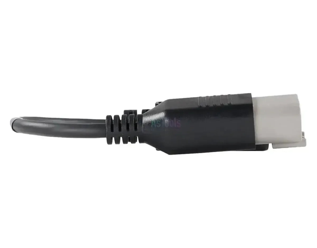 Jaltest Bendix ABS 4 Pins OBD - 16 Pins OBD2 Adapter Cable Trailer