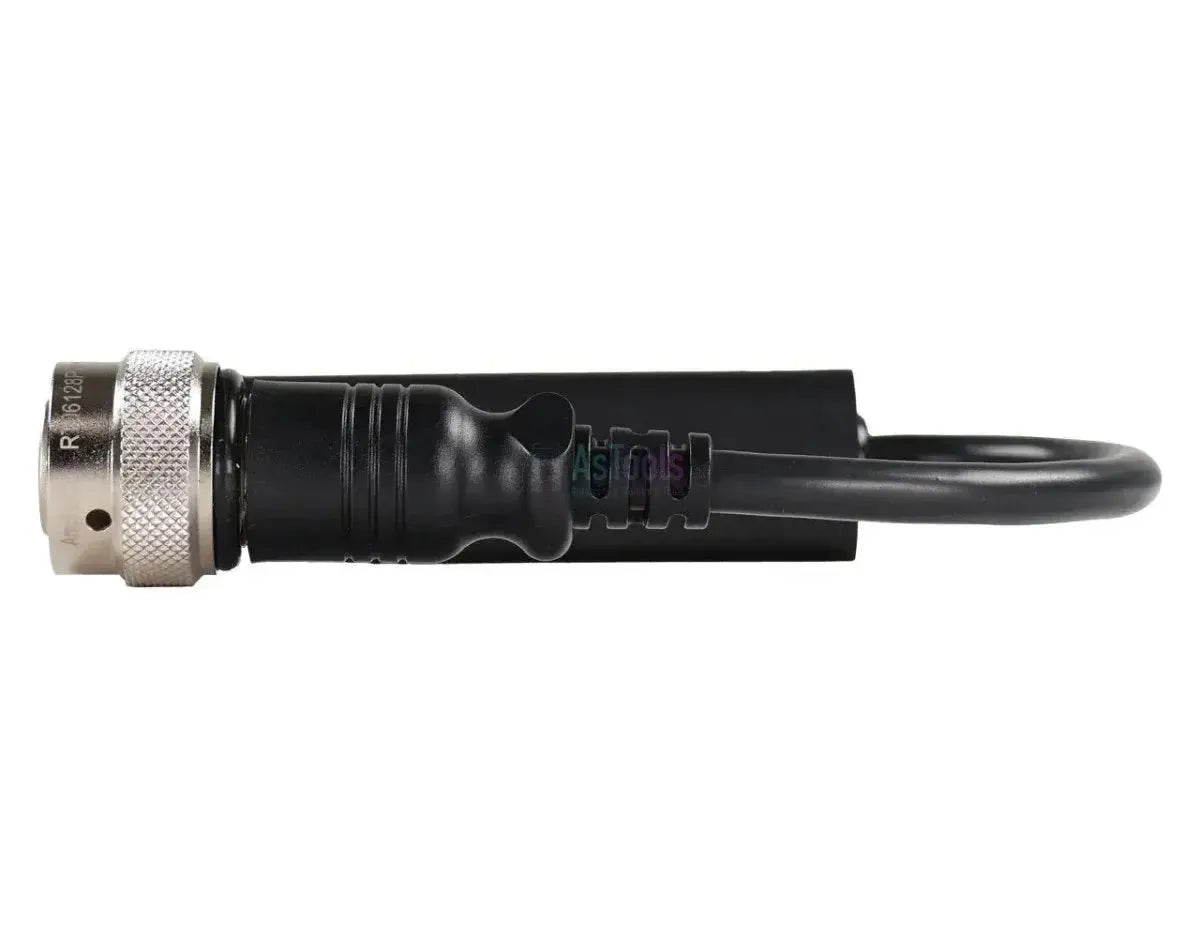 Jaltest (JDC540A) | Bosch Rexroth 8-pins R232 - 16-pins OBD2 adapter cable | Work vehicle