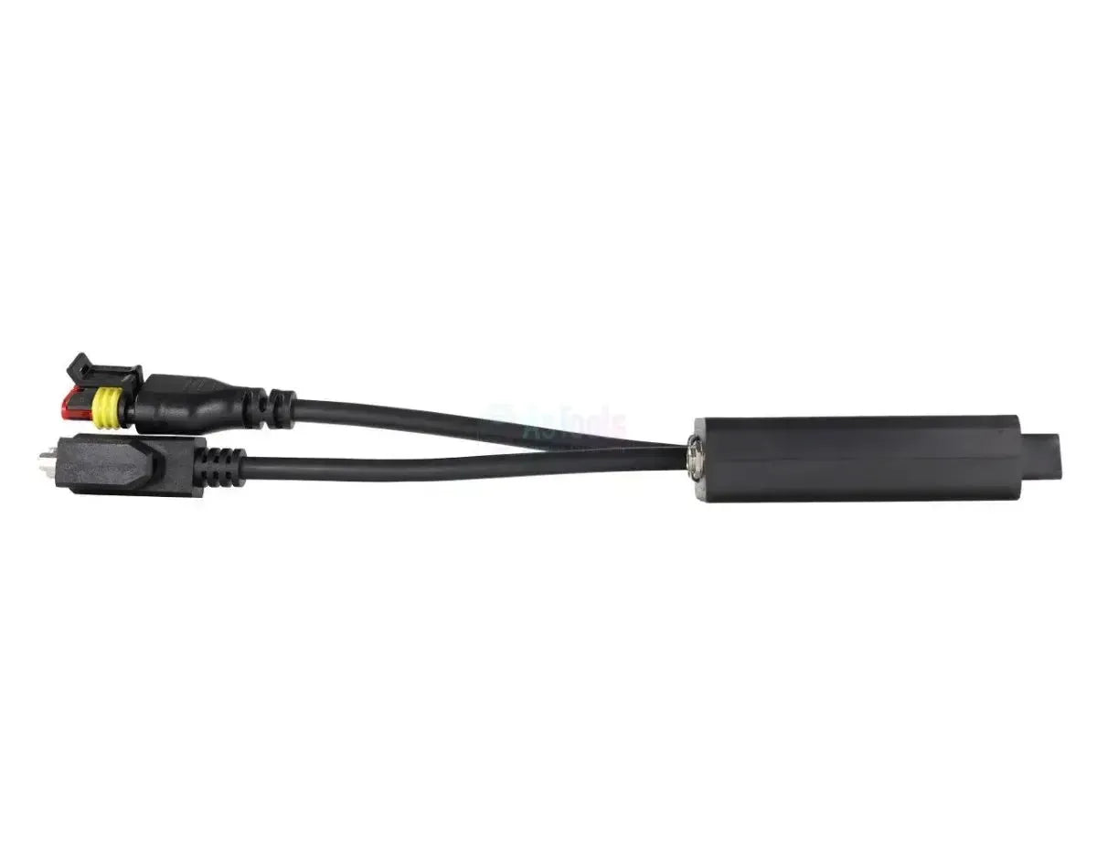 Jaltest Carraro 3+9 Pins OBD - 16 Pins OBD2 Adapter Cable Agricultural Vehicle