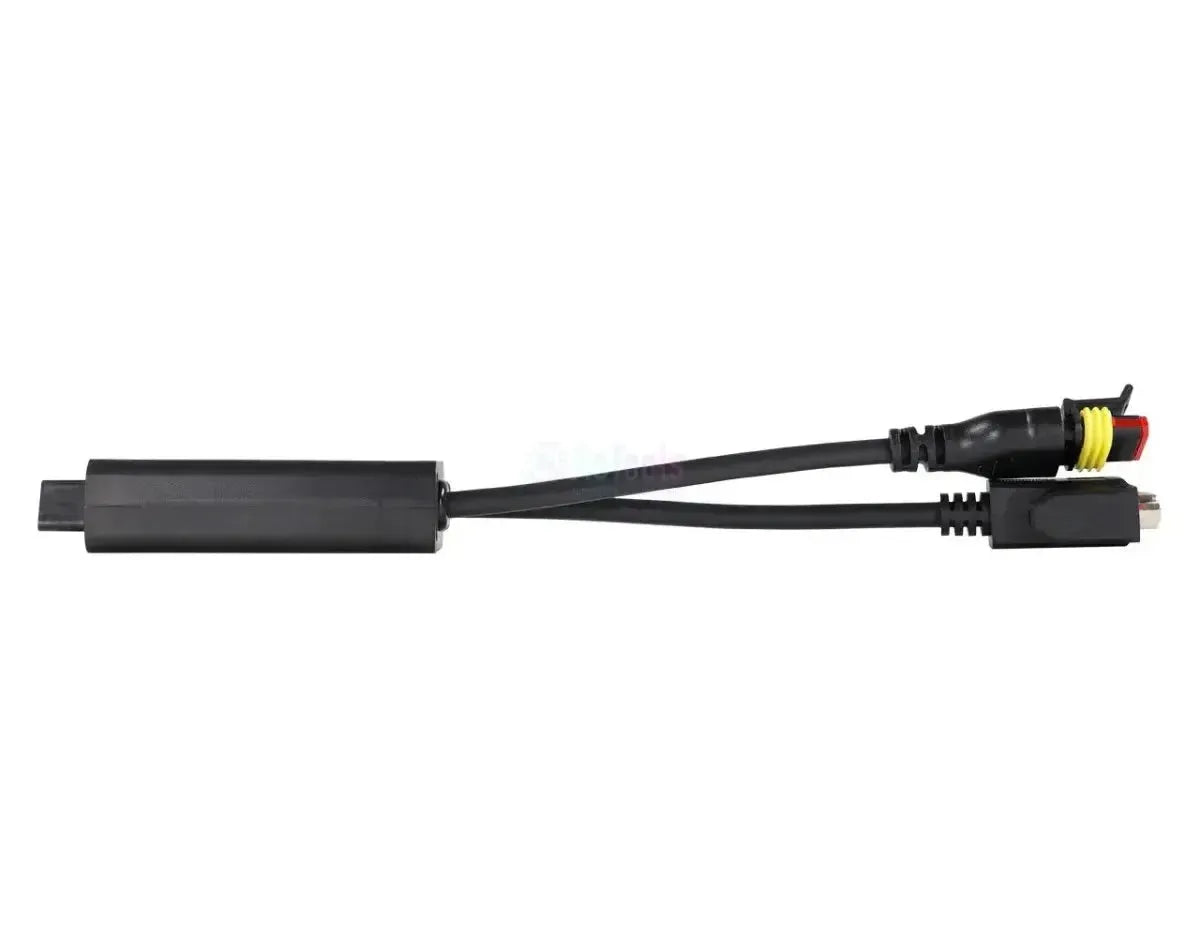 Jaltest Carraro 3+9 Pins OBD - 16 Pins OBD2 Adapter Cable Agricultural Vehicle