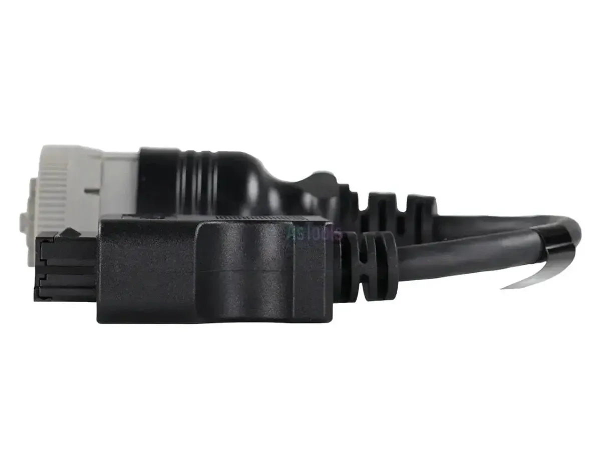 Jaltest CAT/Perkins 9 Pins OBD - 16 Pins OBD2 Adapter Cable Combustion Engine