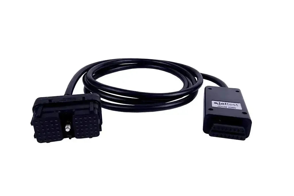 Jaltest Cummins 60 Pins ECU - 16 Pins OBD2 Adapter Cable Commercial Vehicle