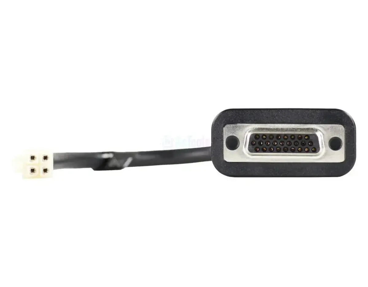 Jaltest (JDC566.9) | Curtis 4-pins OBD - 26-pins DB26 Adapter Cable | Lifting and Hoisting Tools