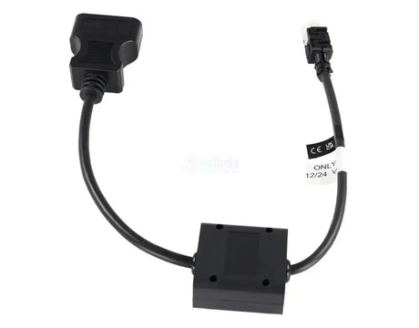 Jaltest Curtis 4 Pins OBD - 26 Pins DB26 Adapter Cable Lifting and Hoisting Equipment