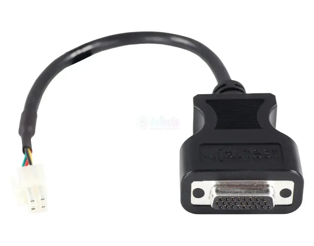 Jaltest (JDC566.9) | Curtis 4-pins OBD - 26-pins DB26 Adapter Cable | Lifting and Hoisting Tools