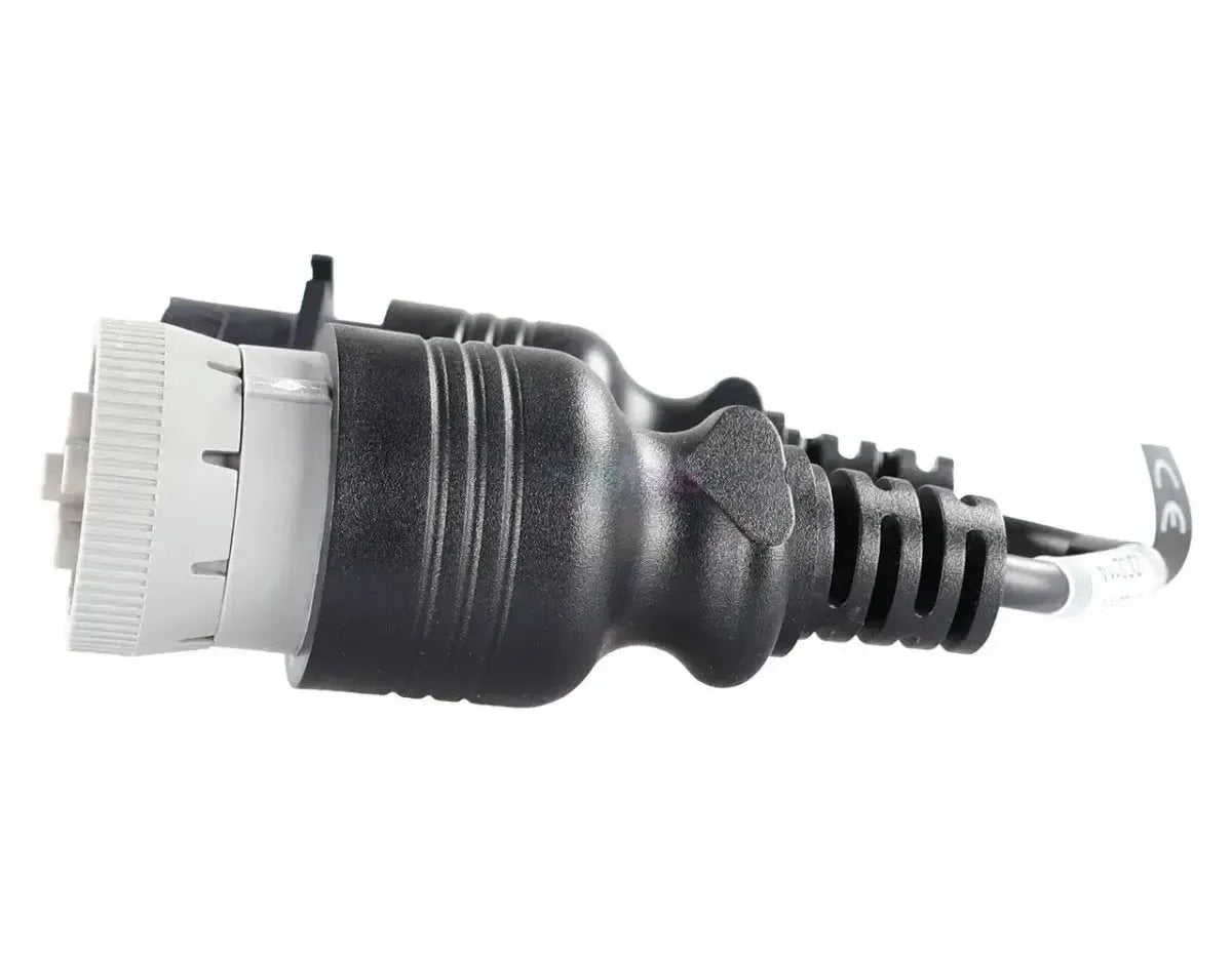 Jaltest German 6 Pins - 9 Pins J1939 Adapter Cable Commercial and Work Vehicle