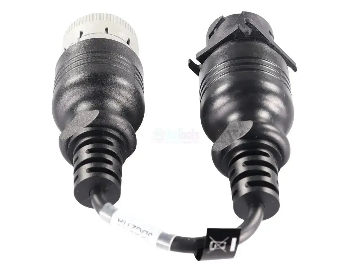 Jaltest German 6 Pins - 9 Pins J1939 Adapter Cable Commercial and Work Vehicle