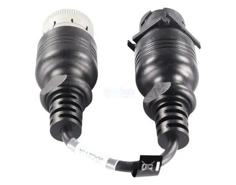Jaltest German 6 Pins - 9 Pins J1939 Adapter Cable Commercial and Work Vehicle