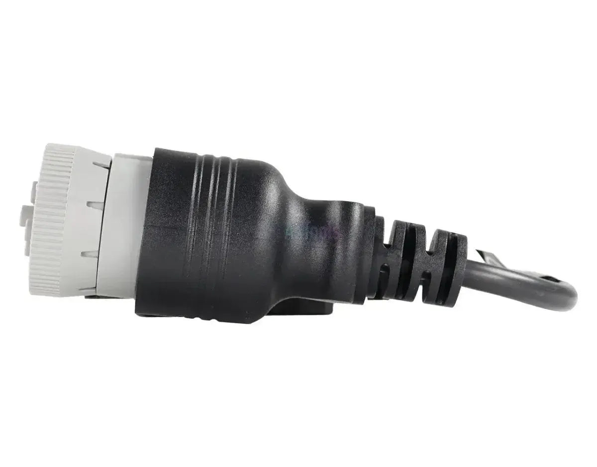 Jaltest German 6 Pins OBD - 16 Pins OBD2 Adapter Cable Motorboat