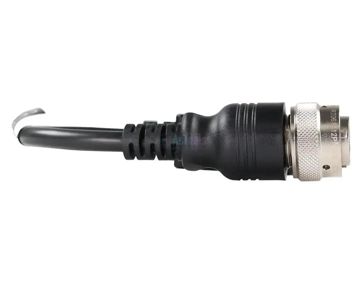 Jaltest (JDC504A) | Deutz 12-pins OBD – 16-pins OBD2 Adapter Cable | Internal combustion engine