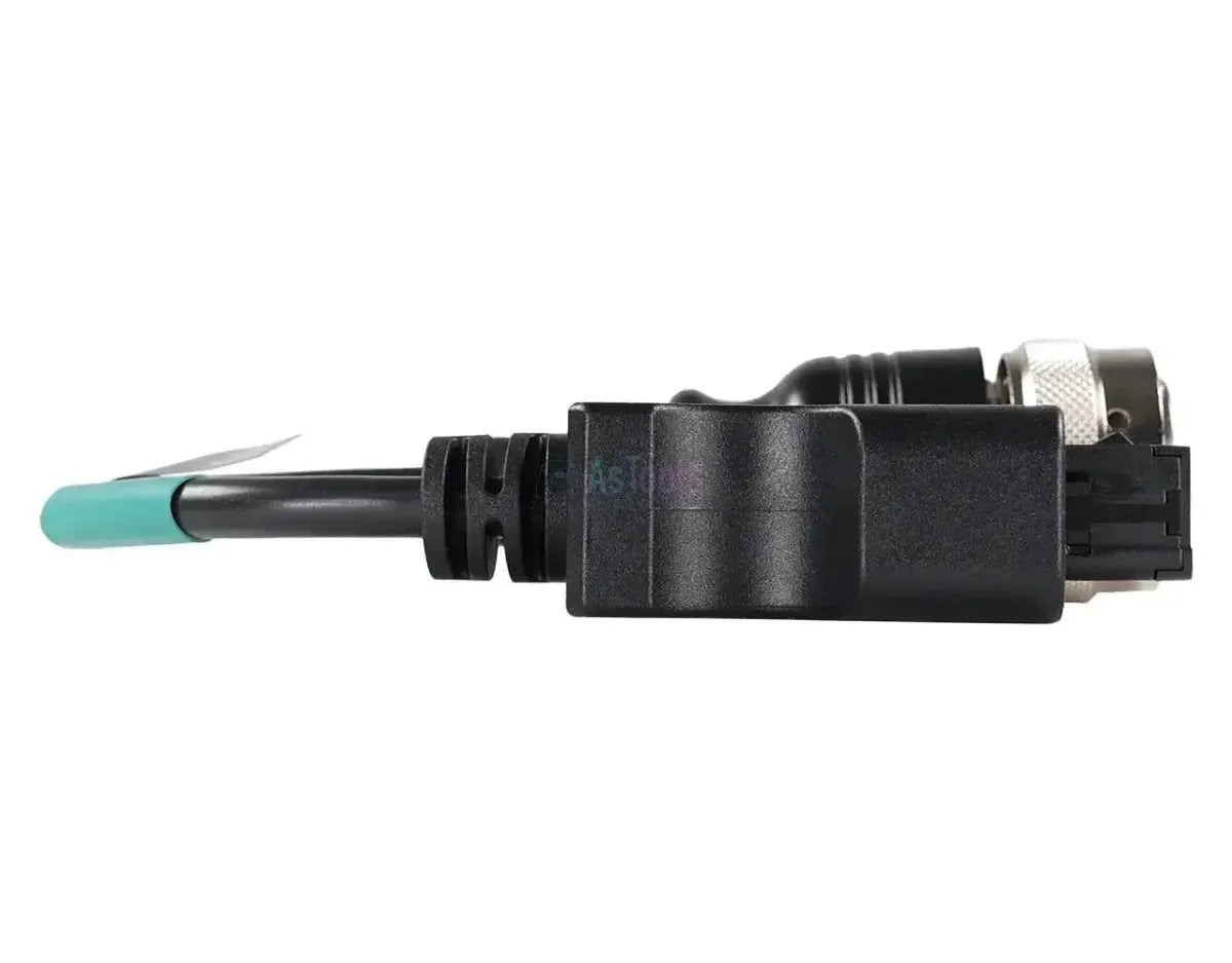 Jaltest Deutz 19 Pins OBD - 16 Pins OBD2 Adapter Cable Combustion Engine