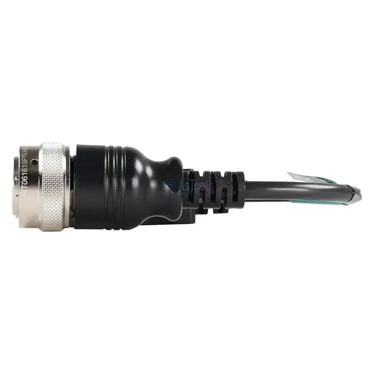 Jaltest (JDC570A) | Deutz 19-pins OBD - 16-pins OBD2 Adapter Cable | Internal combustion engine