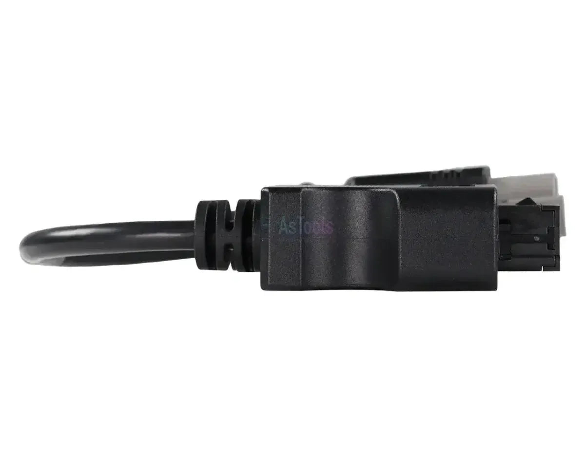 Jaltest (JDC547A) | Doosan DL03 6-pins OBD – 16-pins OBD2 Adapter Cable | Internal combustion engine