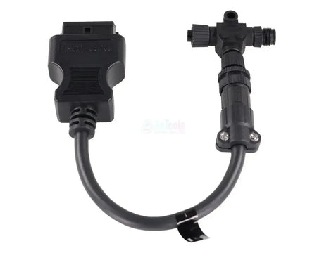 Jaltest Evinrude (NMEA 2000) 5+5 Pins OBD - 16 Pins OBD2 Adapter Cable Motorboat