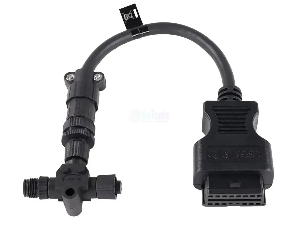 Jaltest Evinrude (NMEA 2000) 5+5 Pins OBD - 16 Pins OBD2 Adapter Cable Motorboat