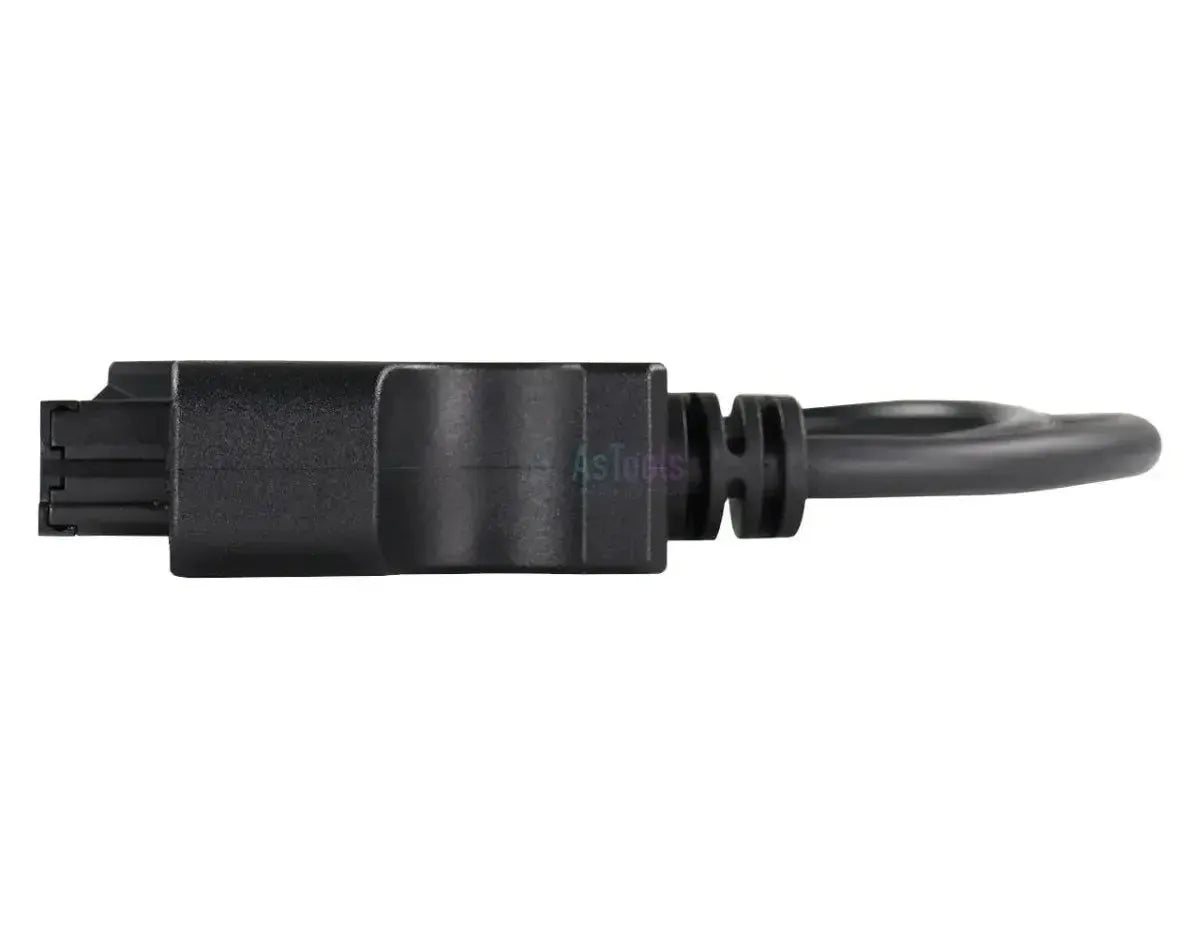 Jaltest Fendt 4 Pins OBD - 16 Pins OBD2 Adapter Cable Agricultural Vehicle