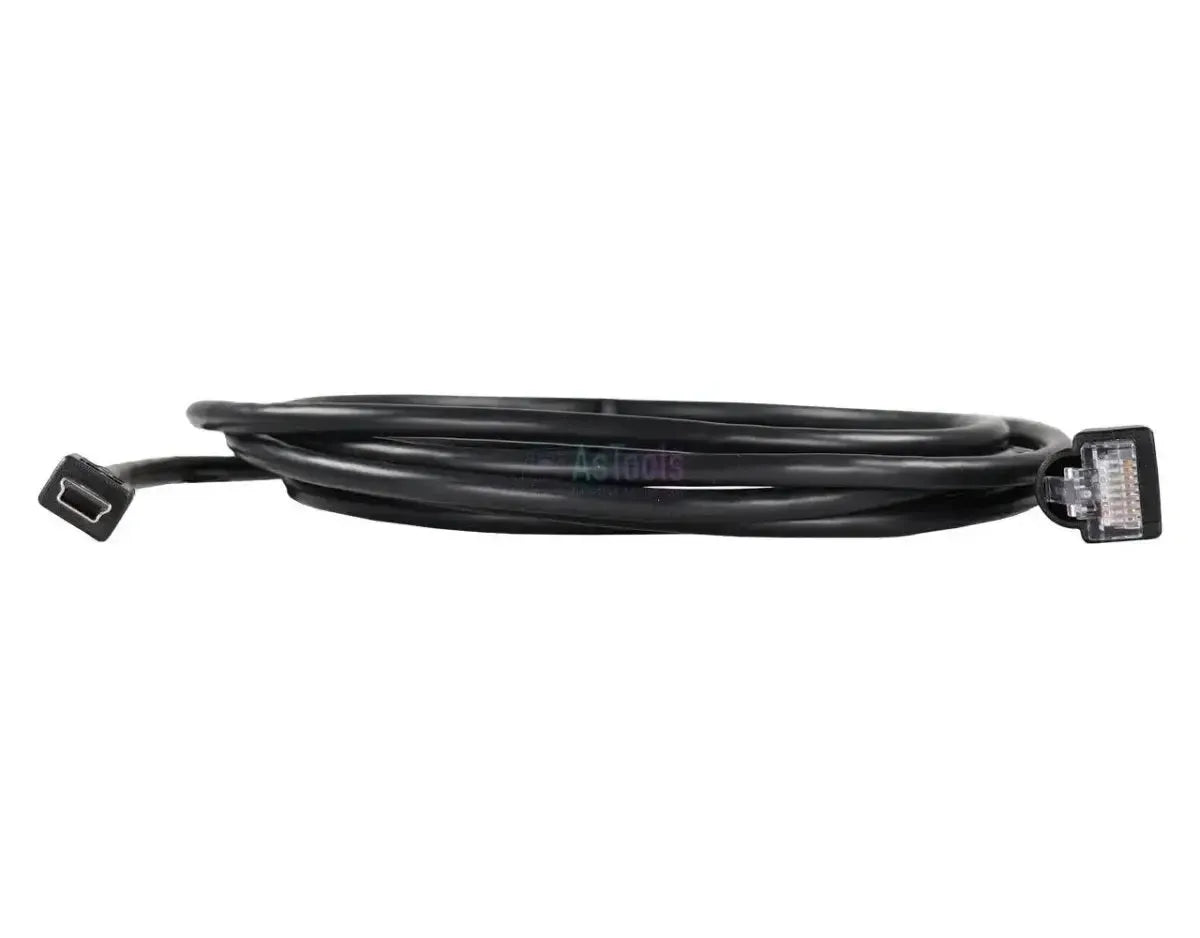 Jaltest Fendt USB-Mini - RJ45 Network Adapter Cable Agricultural Vehicle