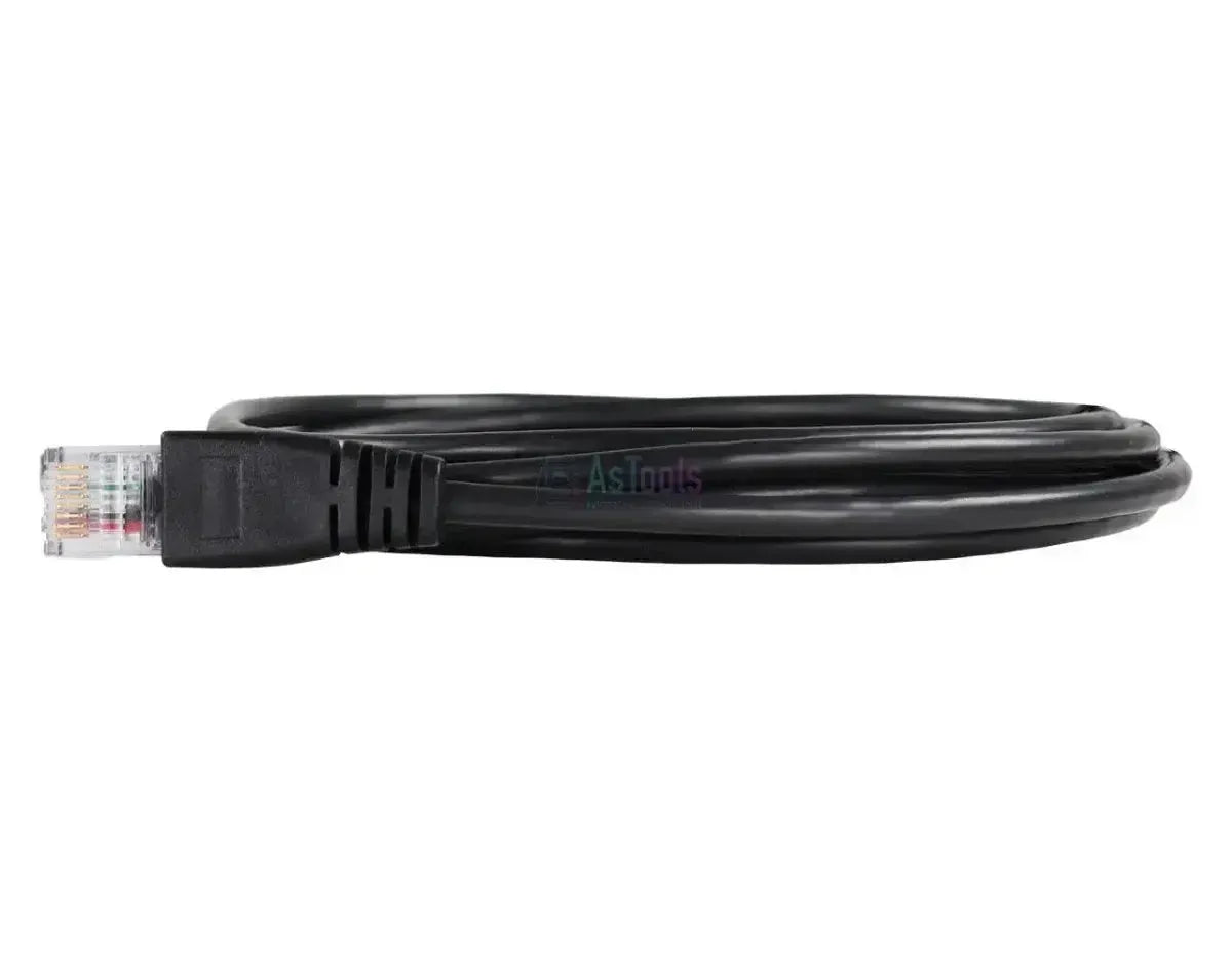Jaltest Fendt USB-Mini - RJ45 Network Adapter Cable Agricultural Vehicle