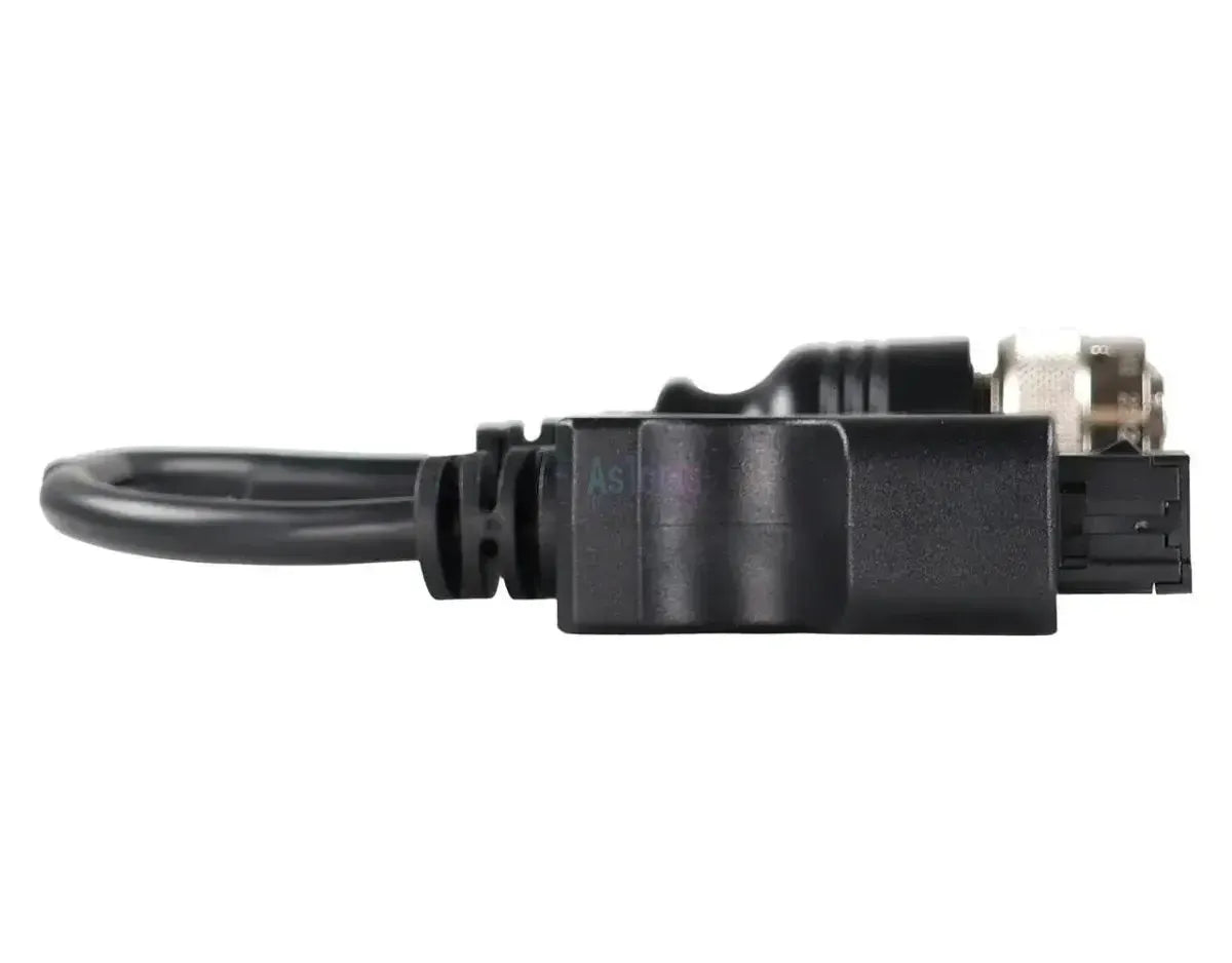 Jaltest (JDC526A) | FPT/Deutz 19-pins OBD - 16-pins OBD2 Adapter Cable | Combustion Engine