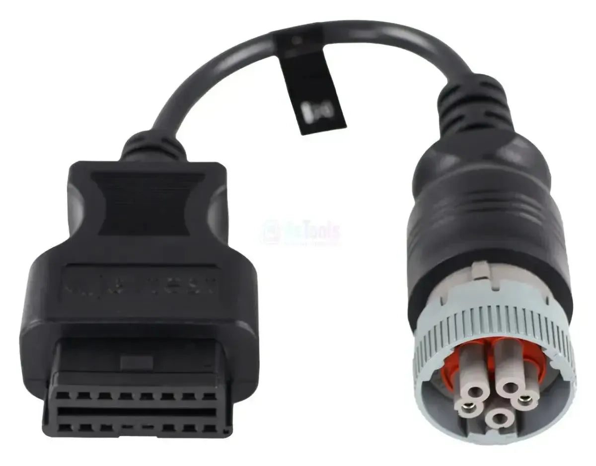 Jaltest Genie 5 Pins OBD - 16 Pins OBD2 Adapter Cable Lifting and Hoisting Tools