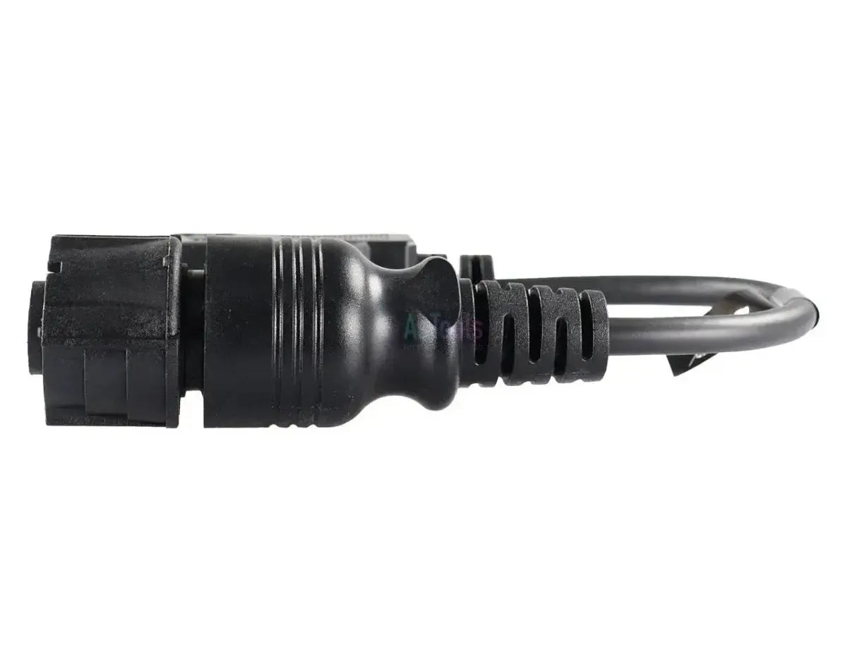 Jaltest Haldex ABS Modular 4 Pins OBD - 16 Pins OBD2 Adapter Cable Trailer